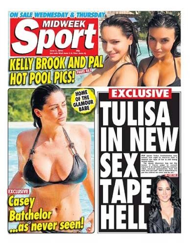 Midweek Sport UK