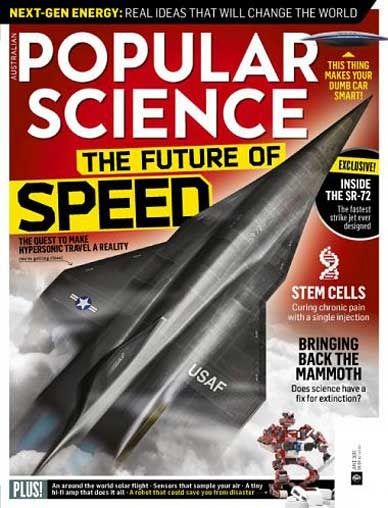 Popular Science Australia