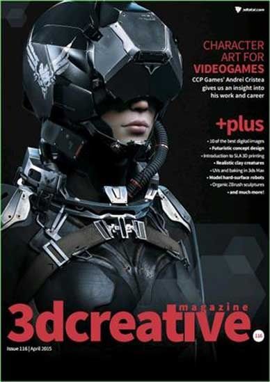 3DCreative Magazine