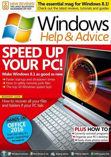 Windows Help & Advice