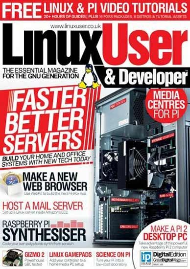 Linux User & Developer