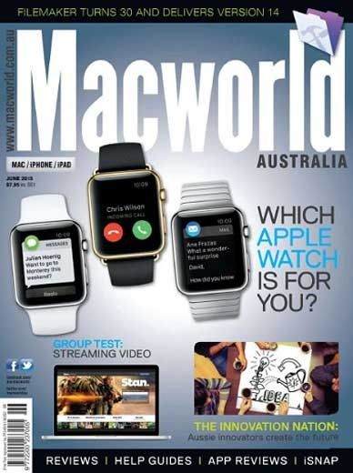 Macworld Australian