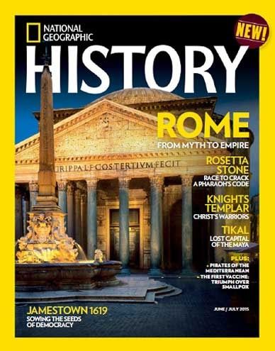 National Geographic History