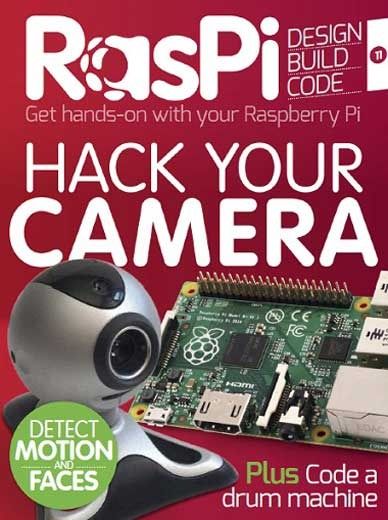 RasPi Magazine