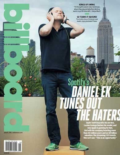 Billboard Magazine