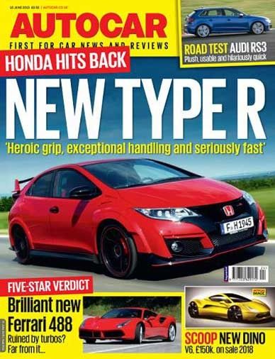 Autocar UK