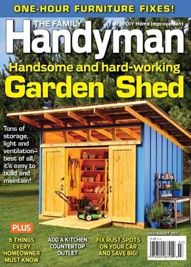 The Family Handyman USA