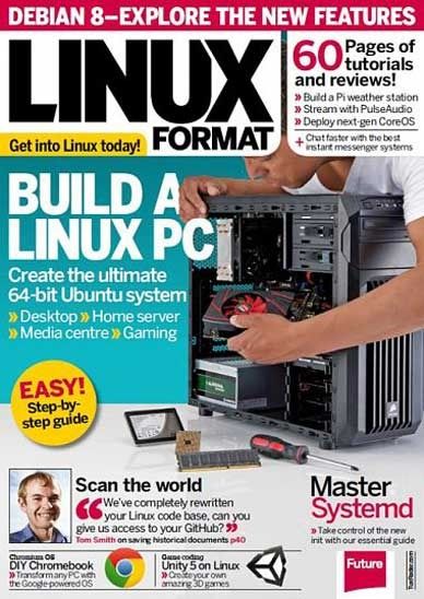 Linux Format UK