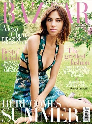 Harper’s Bazaar UK