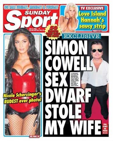 Sunday Sport