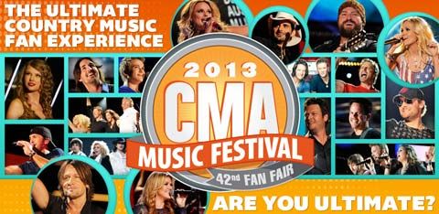 2013 cma music festival