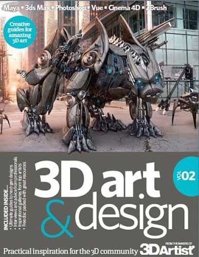 3D Art and Design