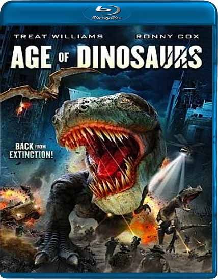 age of dinosaurs