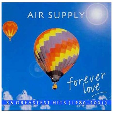 air supply forever love
