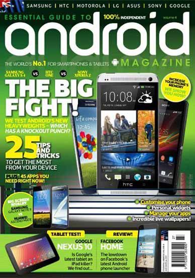 Android Magazine Australia