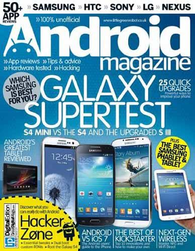 Android Magazine UK