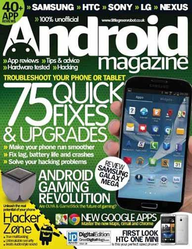 Android Magazine UK