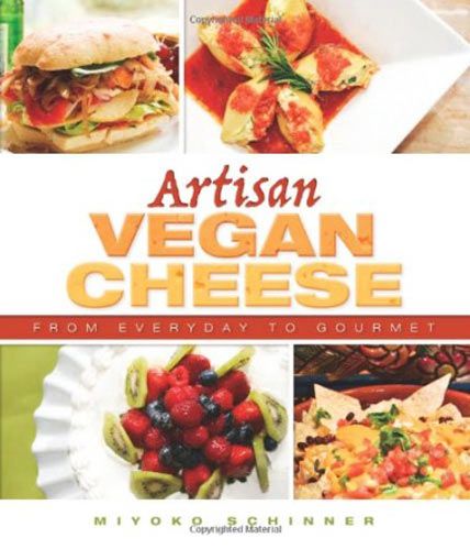 artisan vegan cheese