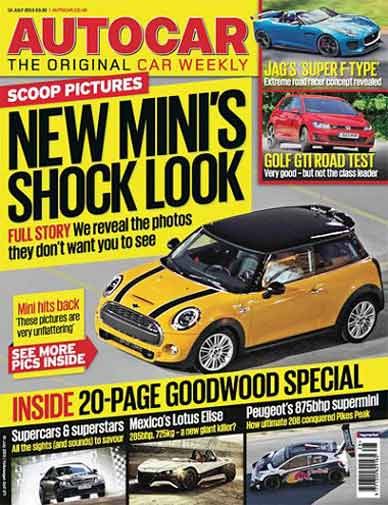 Autocar UK