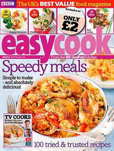 BBC Easy Cook