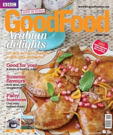 BBC Good Food Middle East