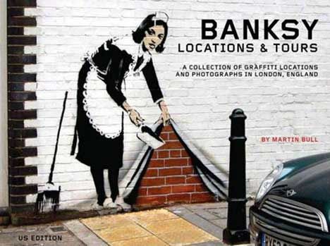 Banksy Locations Tours