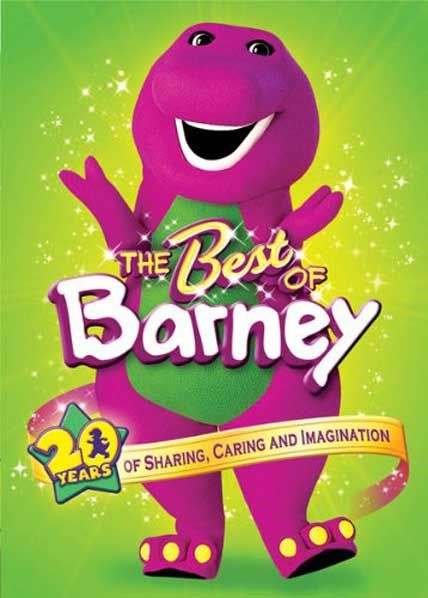the best of barney