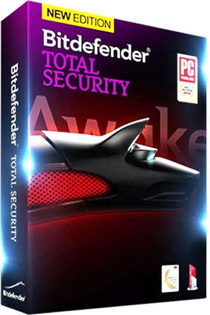 bitdefender total security