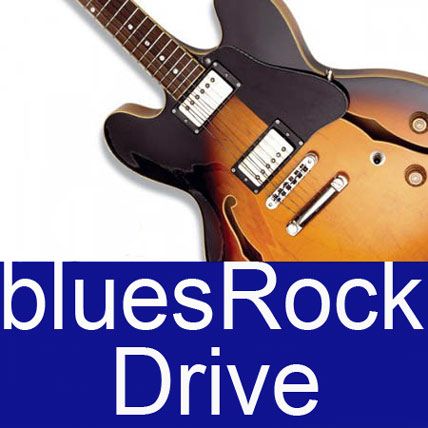 blues rock drive