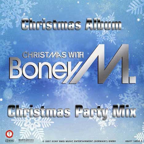 All You Like | Boney M – Christmas Album Plus and Christmas Party Mix Greatest Hits