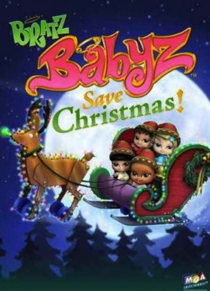 baby bratz save christmas