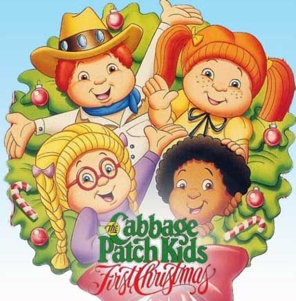 cabbage patch kids