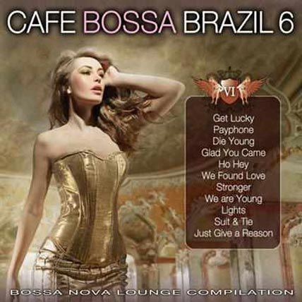 cafe bossa brazil
