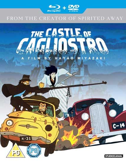 castle of cagliostro