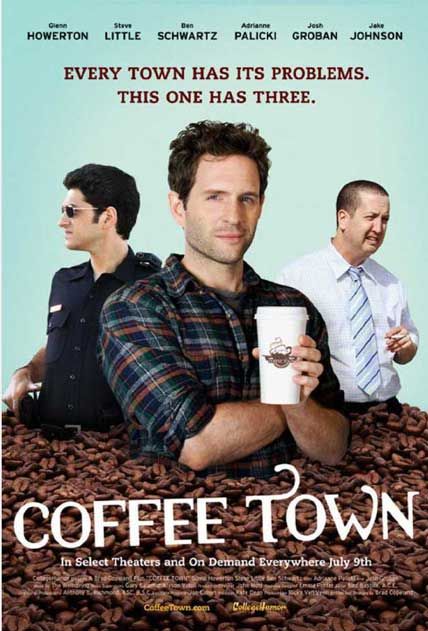 coffee town
