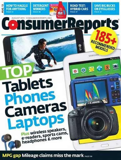 Consumer Reports