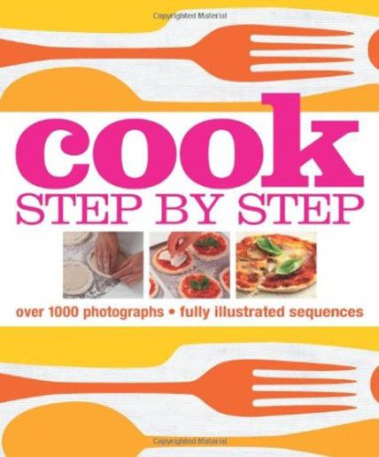 cook step by step