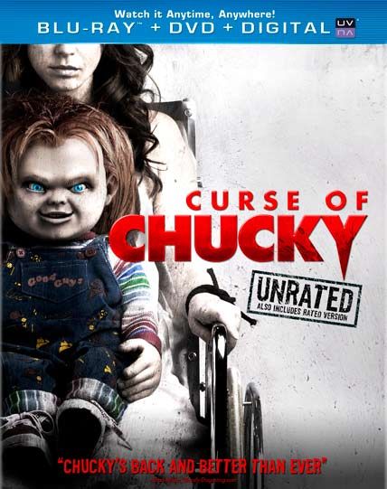 Curse Of Chucky