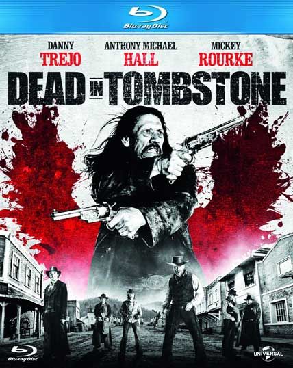 dead in tombstone