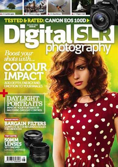 Digital SLR Photography