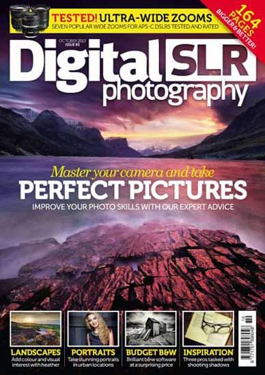 Digital SLR Photography