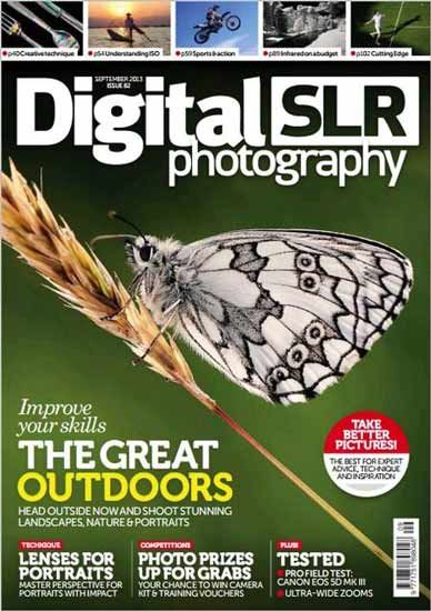 Digital SLR Photography