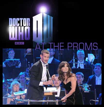 doctor who at the proms