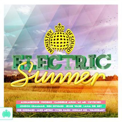 electric summer