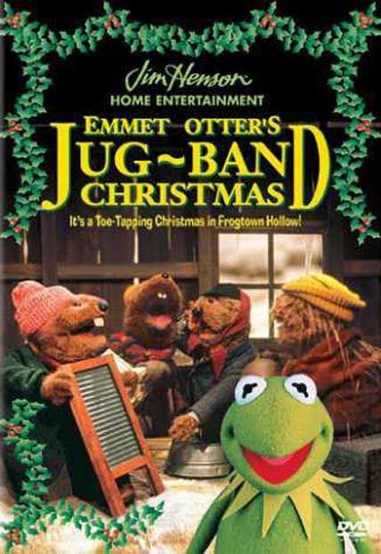emmet otters jug band christmas