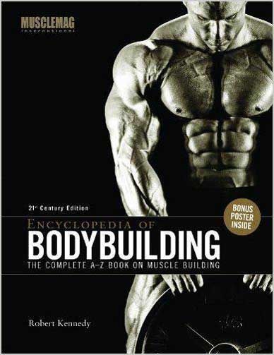 Encyclopedia Body building Robert Kennedy