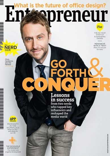 Entrepreneur Magazine