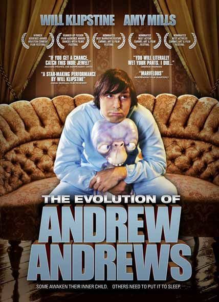 Evolution of Andrew Andrews