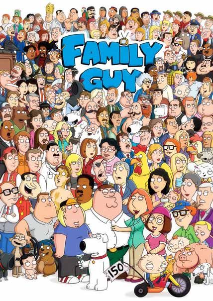 family guy