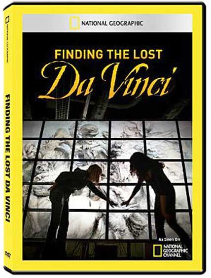 finding the lost da vinci
